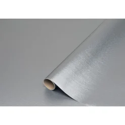 Kontaktimuovi 347-0522, 0.45x2m, metalli, yksivärinen, platina hopea - D-C-Fix Discount