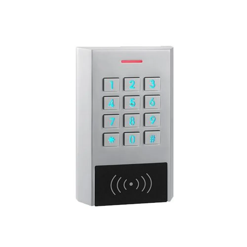 Secukey Koodinäppäimistö XK1 Wiegand RFID-lukijalla IP66 Online
