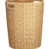 Kori BASILE Ø39/32,5xK46,5 cm, luonnonväri, ruskea - Home4you New