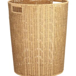 Kori BASILE Ø39/32,5xK46,5 cm, luonnonväri, ruskea - Home4you New