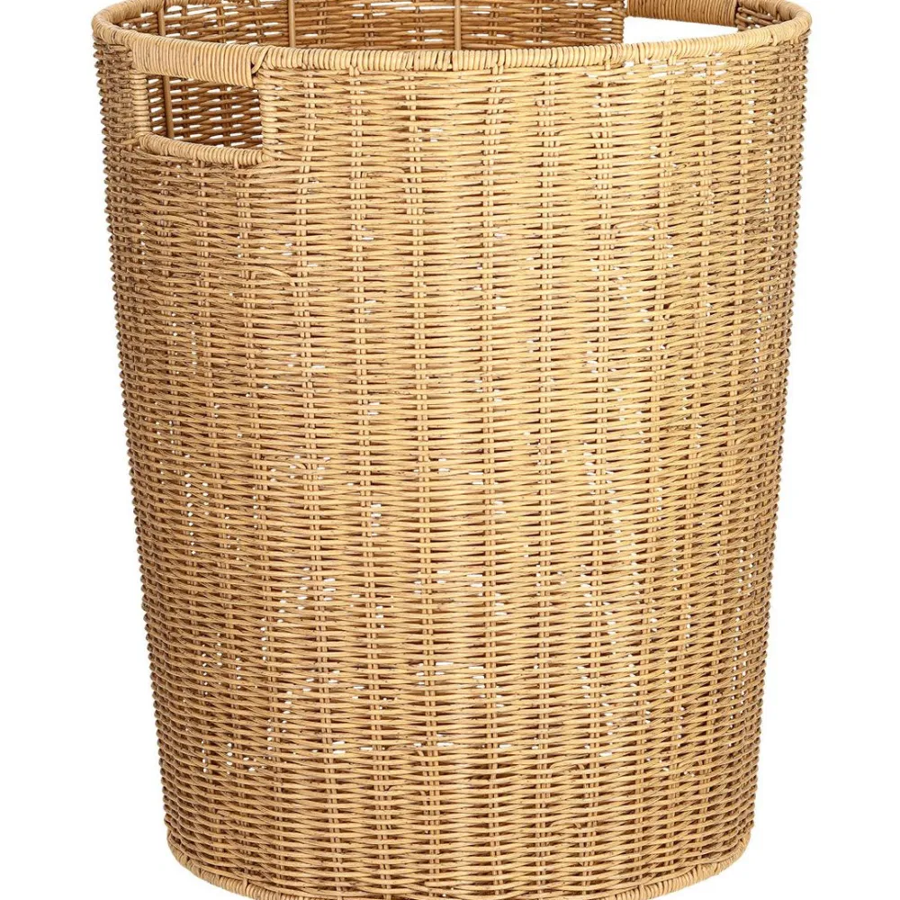 Kori BASILE Ø39/32,5xK46,5 cm, luonnonväri, ruskea - Home4you New