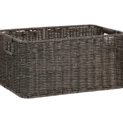 Kori BASILE 37x26xK18 cm, tummanruskea - Home4you New