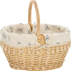 Home4you Kori WILLI EMMA 42x31xK23/38 cm, beige