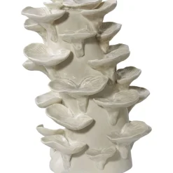 House Nordic Koriste-esine Decoration, 18x15x24cm, keramiikka, beige Discount