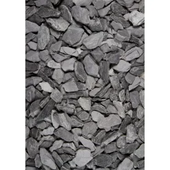 Benders Koristekivi Liuskemurske 20-40 mm 15 kg säkki grafiitti Online
