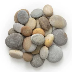 Koristekivi , 60 säkkiä x 10 kg/lava, 30-60mm, luonnonvärit - Kekkilä Discount