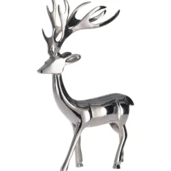 Koristepeura Baligian, 40cm, kromi - Eglo Living Outlet