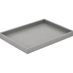 Koristetarjotin Cochrane, 33.5x24cm, harmaa - Eglo Living Best