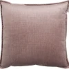 Home4you Koristetyyny VOSS 65x65 cm, vaaleanpunainen Clearance