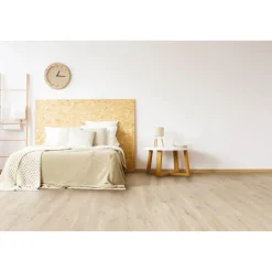 Wicanders Wise Korkkilattia Wood Natural Dakota Oak Greyge, eri kokoja Hot