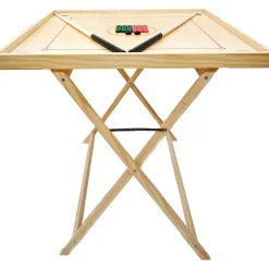 Nordcore Korona-pelipöytä Premium, 88x88cm Clearance
