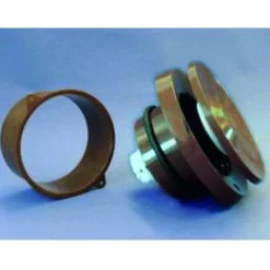 Terveysilma Korvausilmaventtiili Velco VTR-100 ruskea Outlet