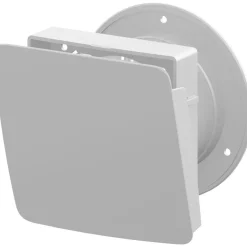 Korvausilmaventtiili Wive 100, 40-90mm läpimenoon - Vilpe Outlet
