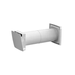 Vilpe Korvausilmaventtiili Wive 100, 440mm läpimenoon New
