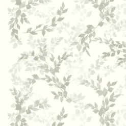 Kostean tilan tapetti Aquarelle Breeze Moss - Tarkett Outlet