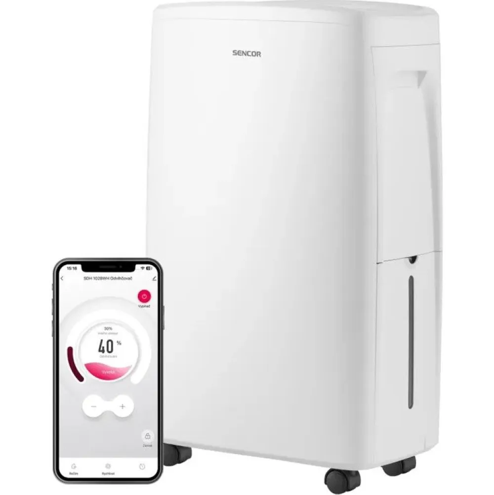 Sencor Kosteudenpoistaja SDH1028WH Sale