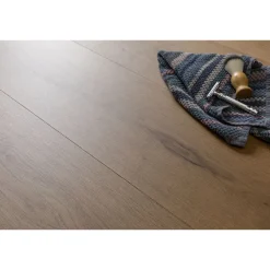 Bjelin Kovetettu puulattia Tammi Gantofta 3.0 Terra Brown, mattalakattu, eri kokoja New