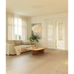 Bjelin Kovetettu puulattia Holmby Tammi Nature White XL, mattalakattu Sale