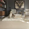 Bjelin Kovetettu puulattia Ringhult Tammi Nature 3.0 Powder White XL, mattalakattu Clearance