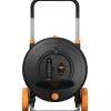Kärrykastelukela Comfort L, 13mm, 30m - Fiskars Clearance