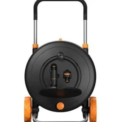 Kärrykastelukela Comfort L, 13mm, 30m - Fiskars Clearance