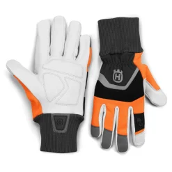 Husqvarna Käsineet Functional vuohennahkaa Sale