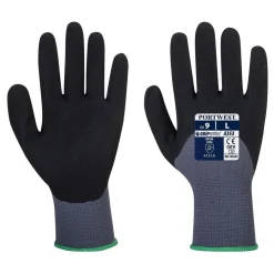 Portwest Käineet A353 DeriFex Utra Pu 12 paria/pkt haraa/uta New