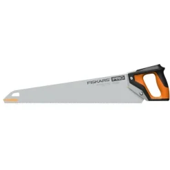Käsisaha PowerTooth, 550 mm, 9 tpi - Fiskars Online