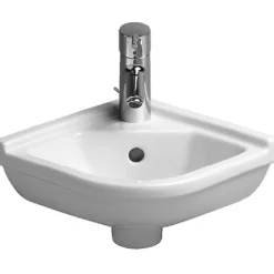 Duravit Kulma Pesuallas Starck 3 430x380 mm Clearance