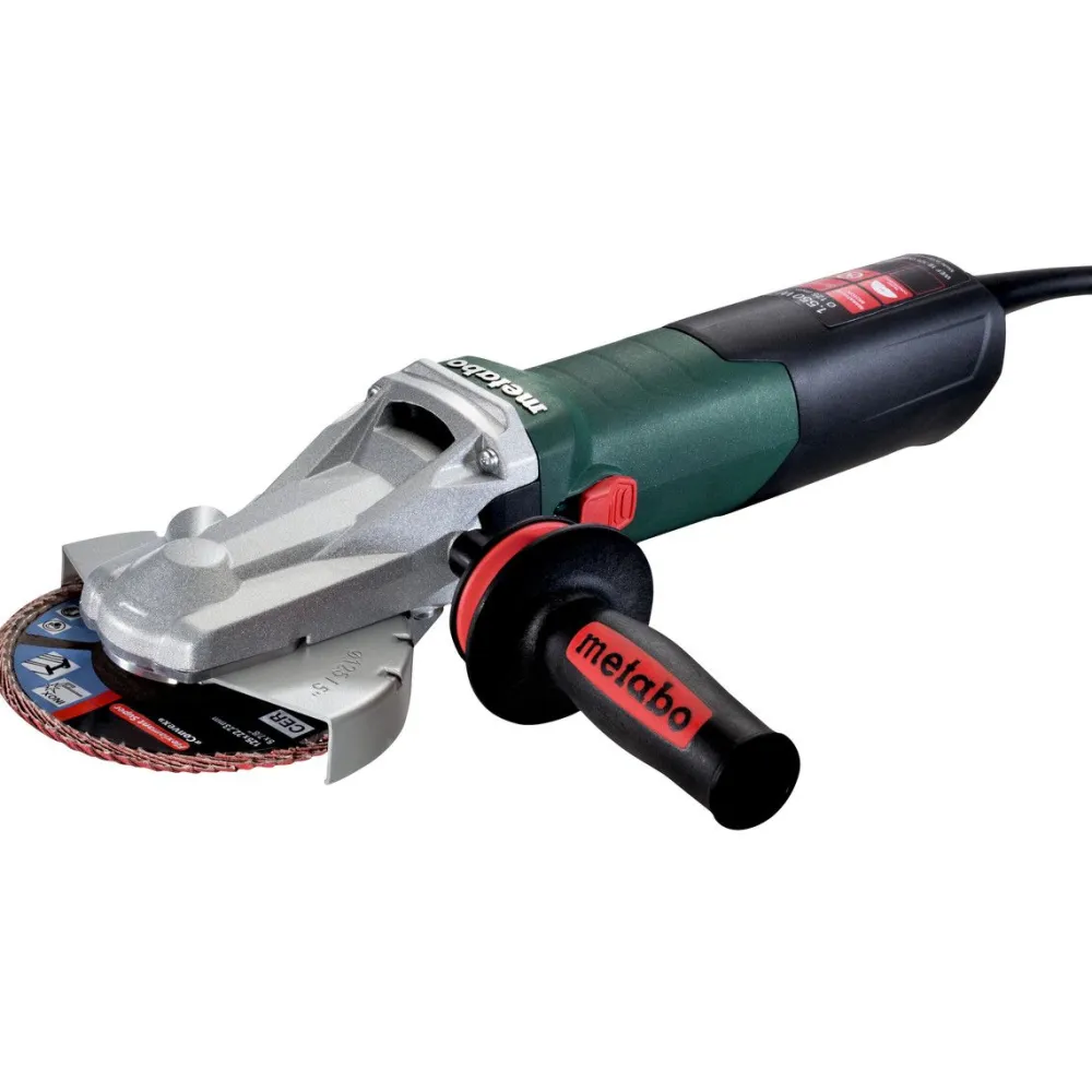 Metabo Kulmahiomakone WEF 15-125 Quick 1550W Best