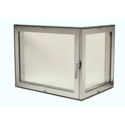 Kulmaluukku TP-20S 565x385mm eri värivaihtoehtoja - Tapani Puosi