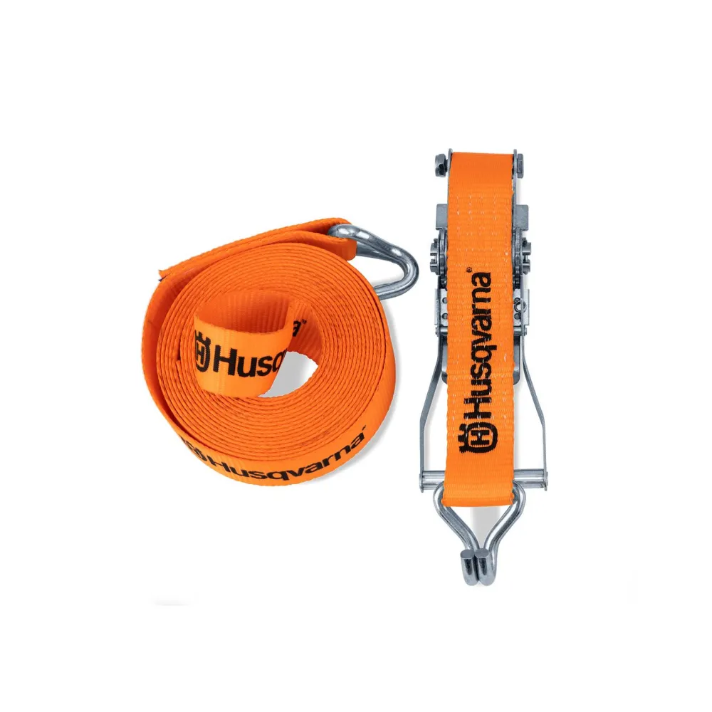 Kuormaliina J-koukku 1500 kg - Husqvarna New