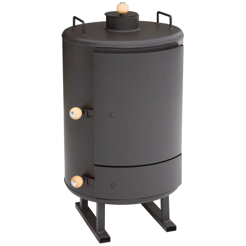 Kuumasavu-uuni Turismo - Stoveman Best