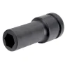 Irimo Kuusiokolohylsy iskukoneille , 24mm, 3/4", syvä Discount