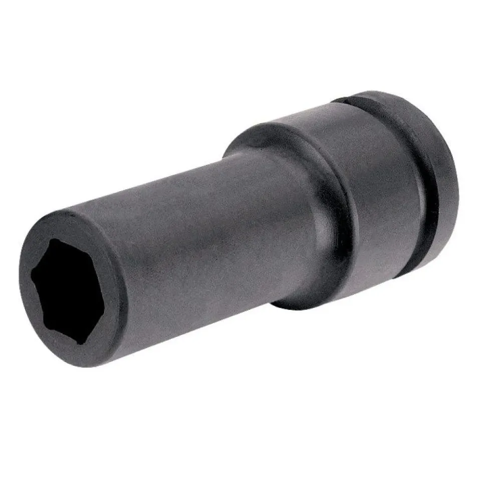 Irimo Kuusiokolohylsy iskukoneille , 24mm, 3/4", syvä Discount