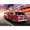 Artgeist Kuvatapetti Fire truck eri kokoja Hot