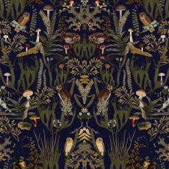 Rebel Walls Kuvatapetti The Swedish Forest non-woven mittatilaus Best