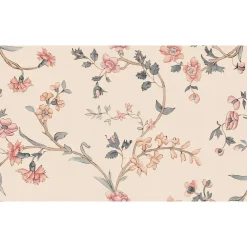 Sandberg Kuvatapetti Clara pastelli, mittatilaus, non-woven Clearance
