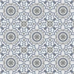 Kuviolaatta History Jugend Alhambra Decor himmeä 250x250 mm - Kymppi-Lattiat Clearance