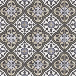 Kymppi-Lattiat Kuviolaatta History Jugend Carpathia himmeä 250x250 mm Sale