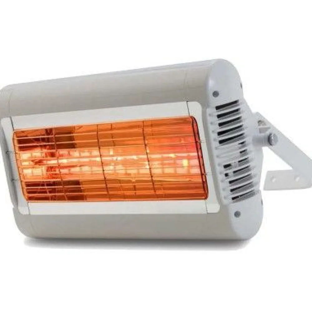 Kvartsilämmitin Sorrento 2,0 kW eri värejä - Tansun Discount