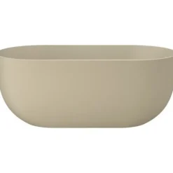 Bathlife Kylpyamme Soft, 1600x590 mm, beige