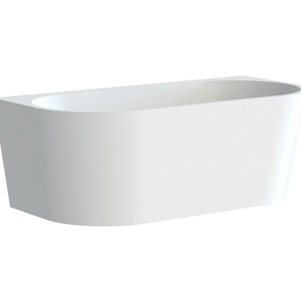Kylpyamme Lule 1580x860 mm - Svedbergs Outlet