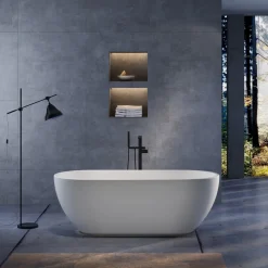 Bathlife Kylpyamme Trygg 1700x750mm valkoinen Hot