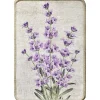 Linento Kylpyhuonematto Lavender, 40x60cm, liila