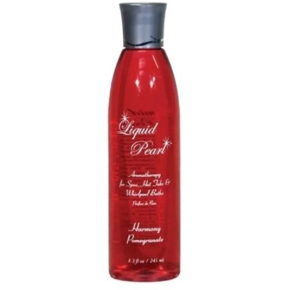 Kylpytuoksu Liquid Pearl, Harmony Pomegranate - inSPAration Best