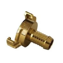 Kynsiliitin letkunippa 32 mm letkulle - EasyPipe