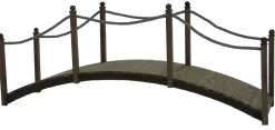 Tammiston puu Köysisilta T12380K 3800 mm vihreä Sale