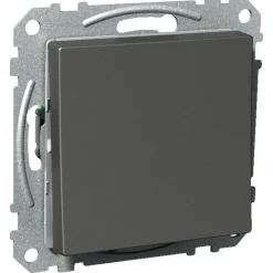 Schneider Electric 6-kytkin Exxact 2X UKJ antrasiitti Discount