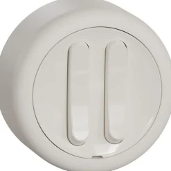 6+6-kytkin Renova pinta-asennus valkoinen - Schneider Electric Outlet